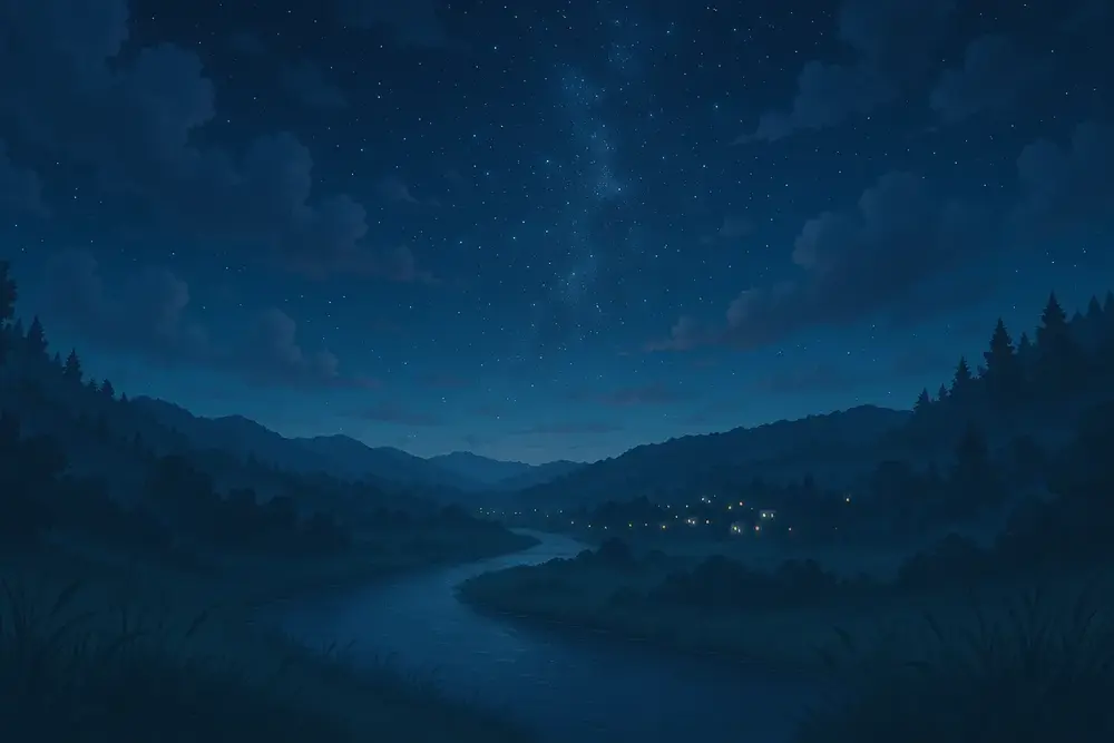 Streaming Anime Background
